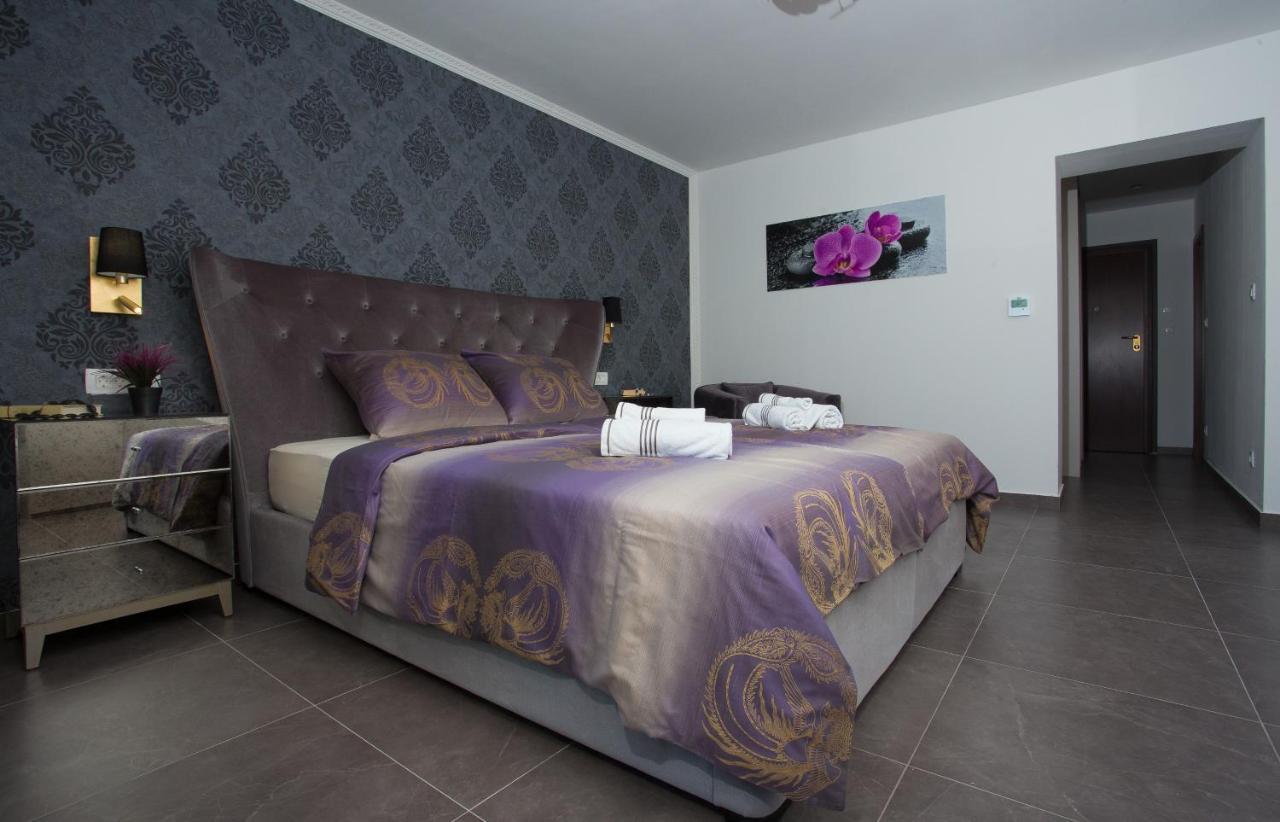 Azzurro Luxury Rooms Trogir Kültér fotó