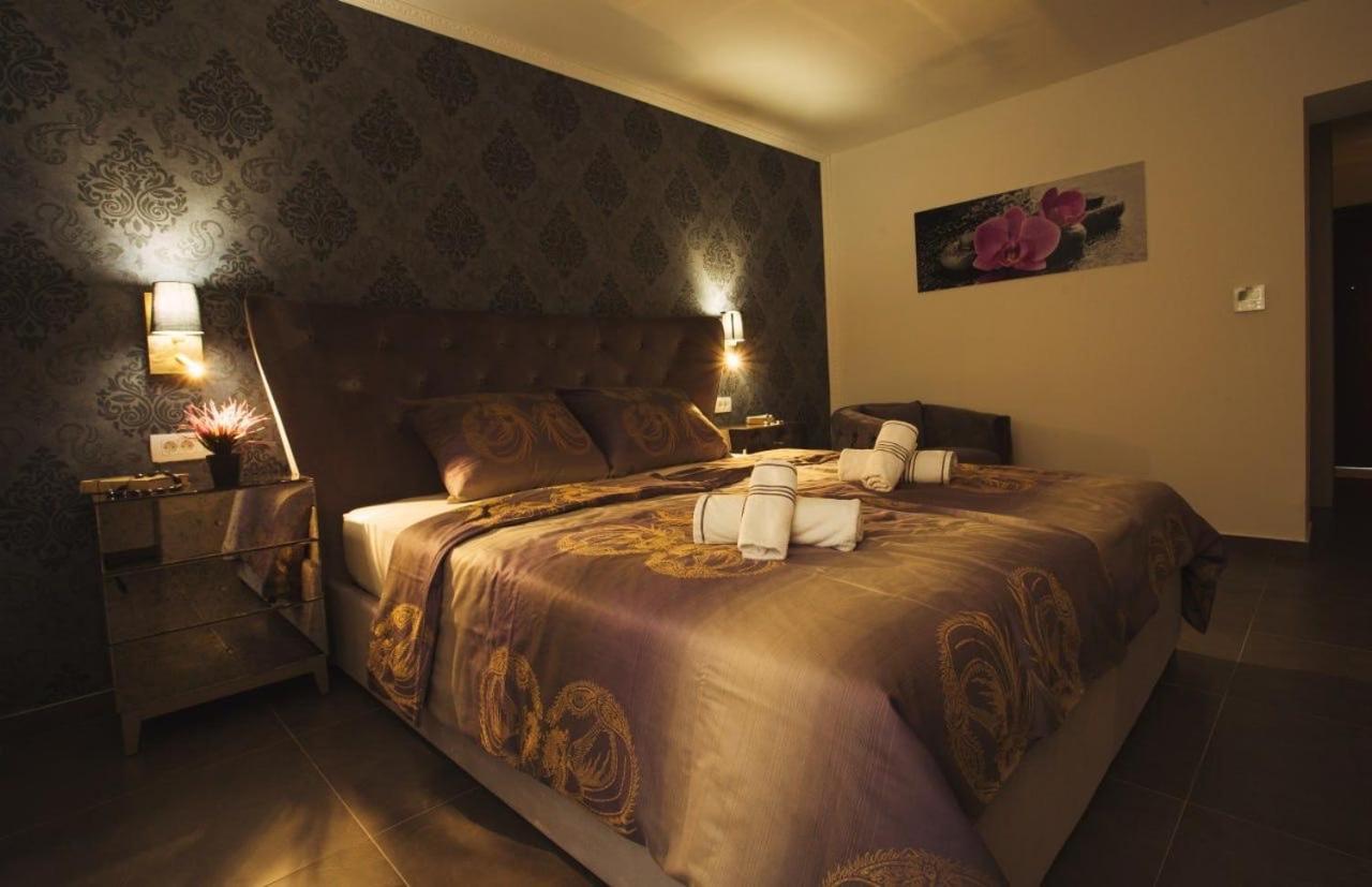 Azzurro Luxury Rooms Trogir Kültér fotó